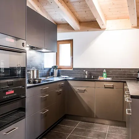 Titlis 4-zimmer 12 By Interhome Apartment *