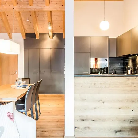 Titlis 4-zimmer 12 By Interhome Engelberg