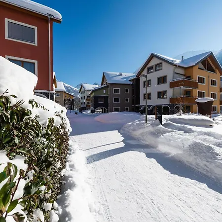 Titlis 4-zimmer 12 By Interhome Apartment