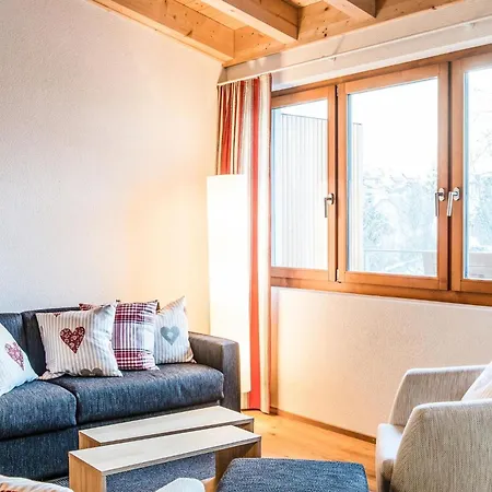 Titlis 4-zimmer 12 By Interhome Apartment