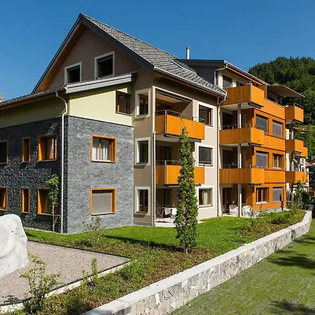 Lägenhet Titlis 4-zimmer 12 By Interhome *